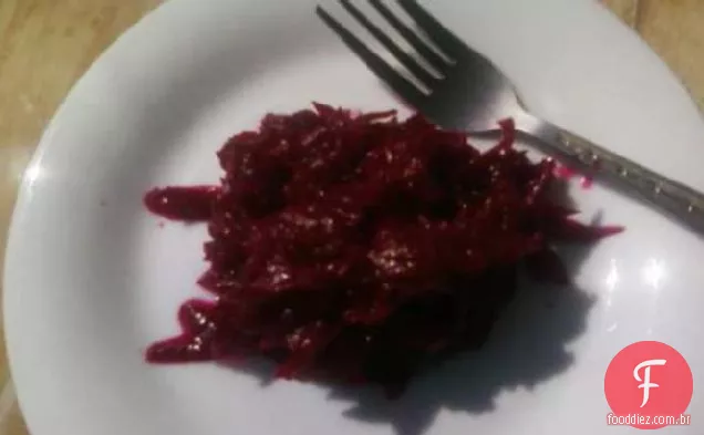 Beet Relish