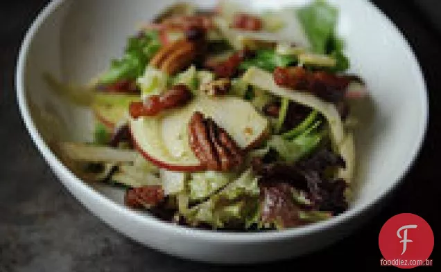 Salada De Beterraba Cremosa