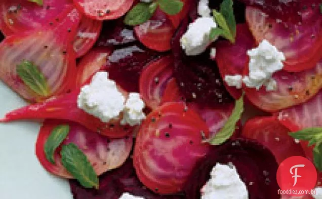 Salada De Beterraba Marinada