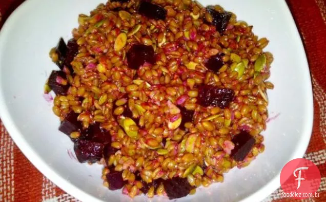 A Arrebatadora Salada Reds Com Molho Vermelho