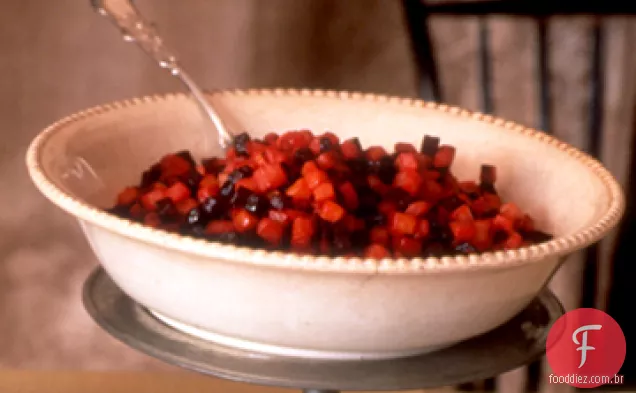 O Elms' Raiz Vegetal Vermelho Flanela Hash
