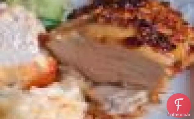 Salada De Beterraba Marroquina