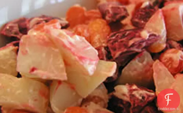 Salada Vermelha