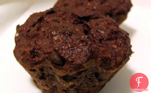 Truque e deleite Muffins