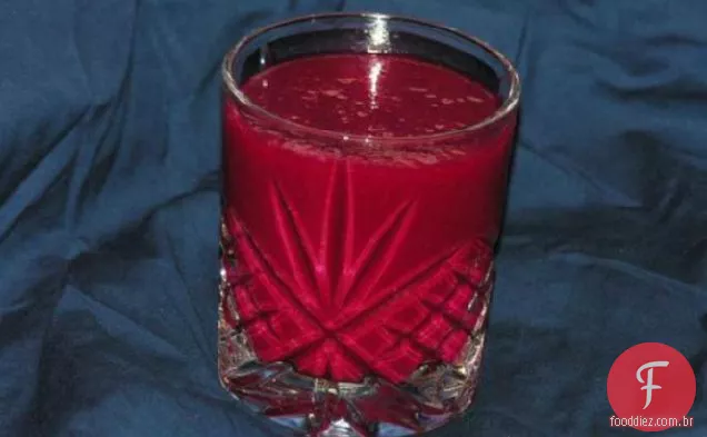 Smoothie De Beterraba