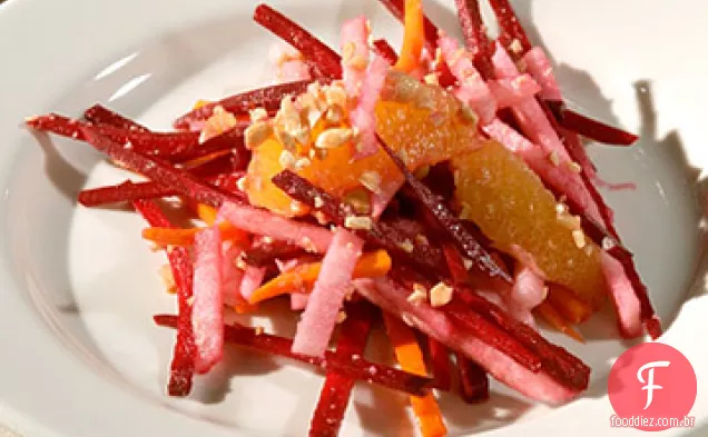 Salada Jicama
