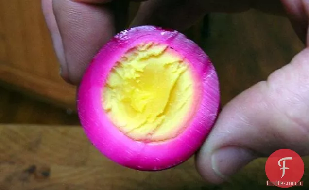 Salada Picada Com Molho De Nozes