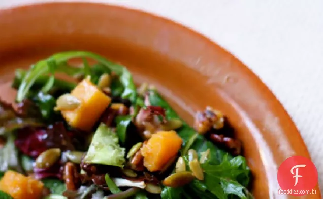 Salada Da Colheita