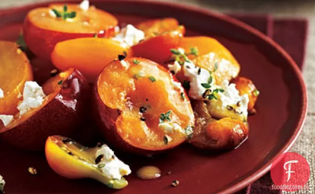 Salada De Ameixa Amarela
