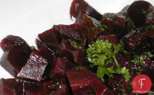 Saladas De Beterraba