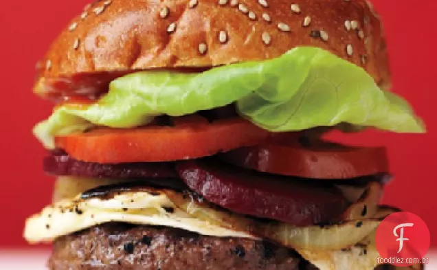 Aussie Burgers