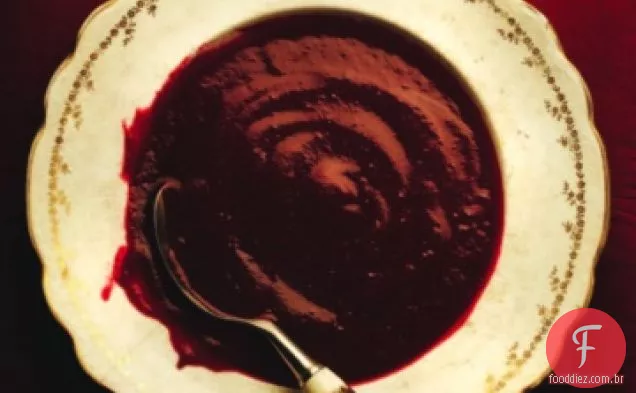 O verdadeiro sangue está lindamente quebrado Bisque