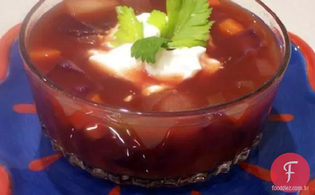 Sopa Russa
