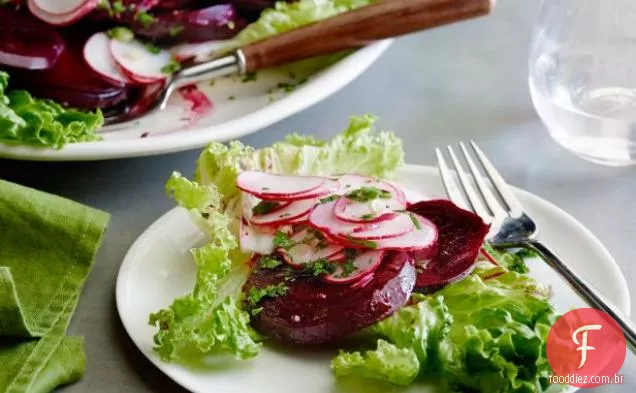 Salada De Beterraba