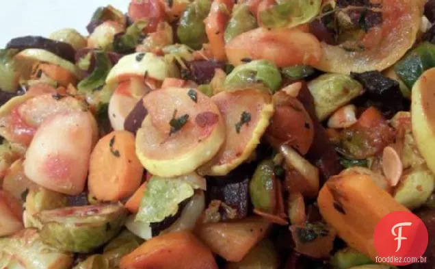 Jewel Roasted Legumes