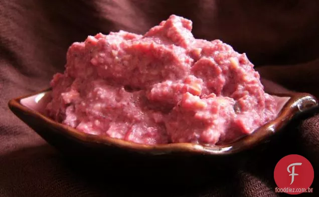 Verão Blush Dip