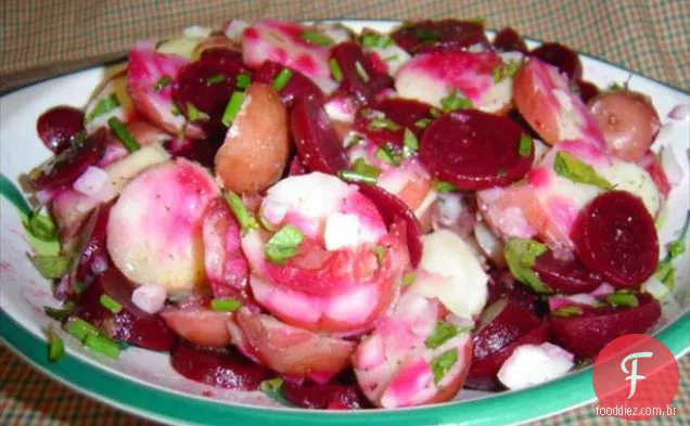 Cordeiro e Curry vegetal