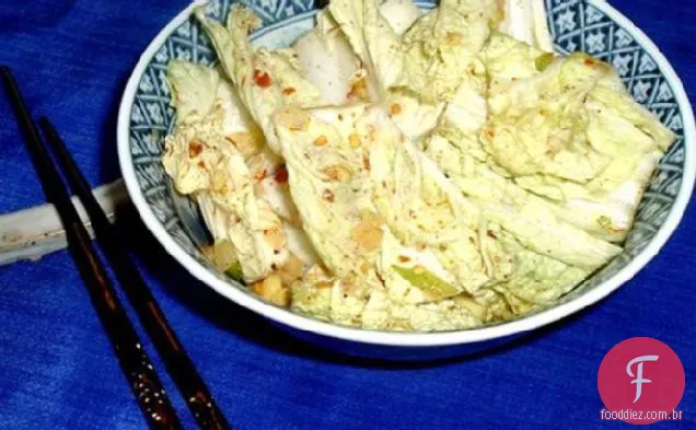 Kimchi Coreano Picante