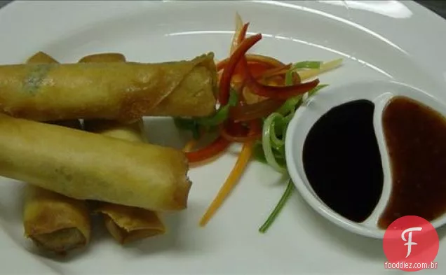 Sopa Fácil De Macarrão De Frango