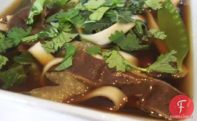 Nigella Lawson Sopa De Macarrão