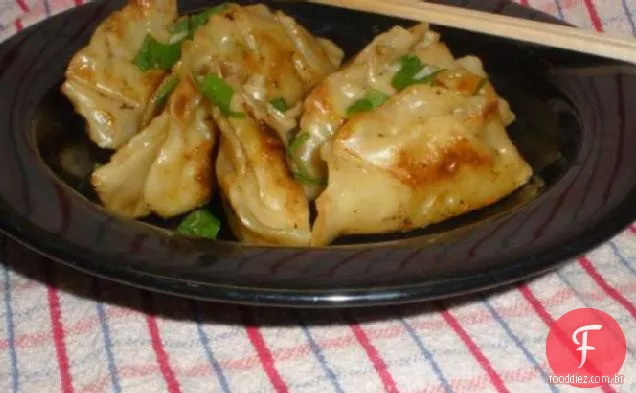 Pot Sticker Dumplings