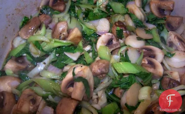 Hoisin Noodle Stir-Fry