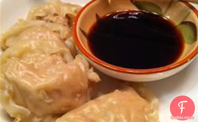 Bolinhos De Porco