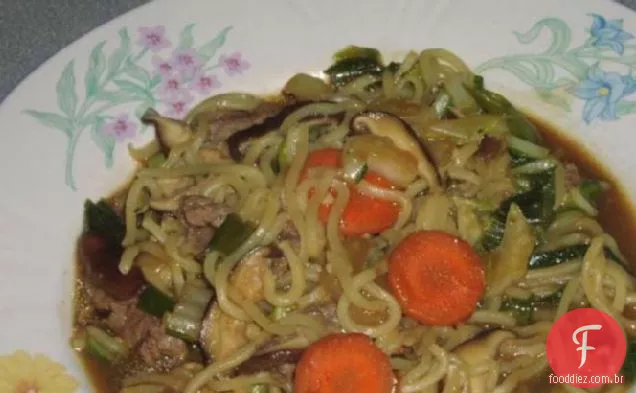 Panela Quente Mongol