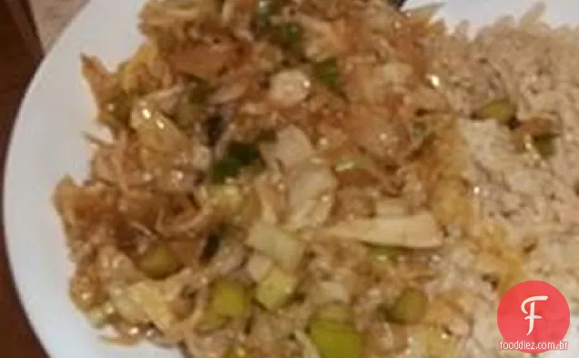 Repolho Em Estilo Chinês
