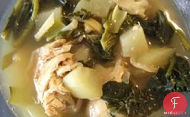 Frango Tinola