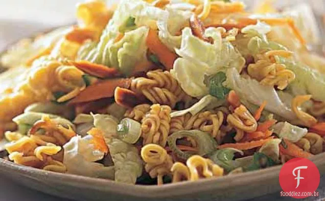 Salada Asiática