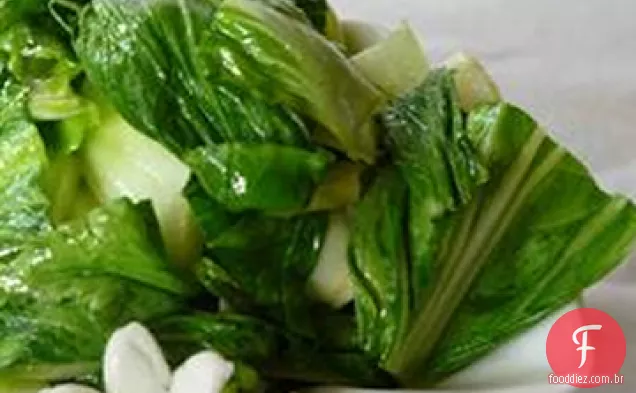 Fácil Bok Choy