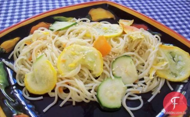 BBQ Pork Lo Mein