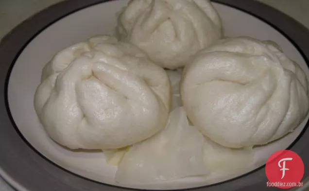 Nikuman / Butaman / Pão De Porco