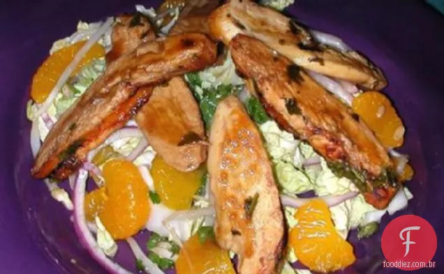 Thai Citrus Chicken Salad