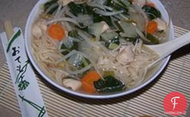 Meu Frango Pho