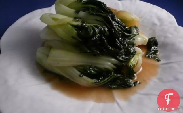 Macarrão De Repolho Frito