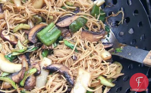 Wok-Vegetal Grelhado Lo Mein