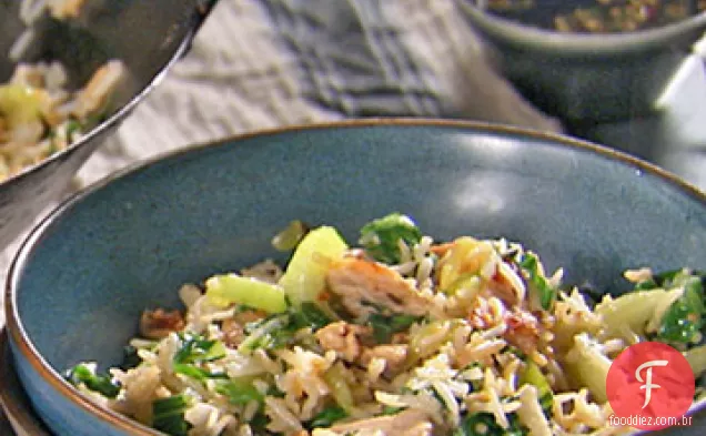 Arroz Frito Ao Estilo Tailandês