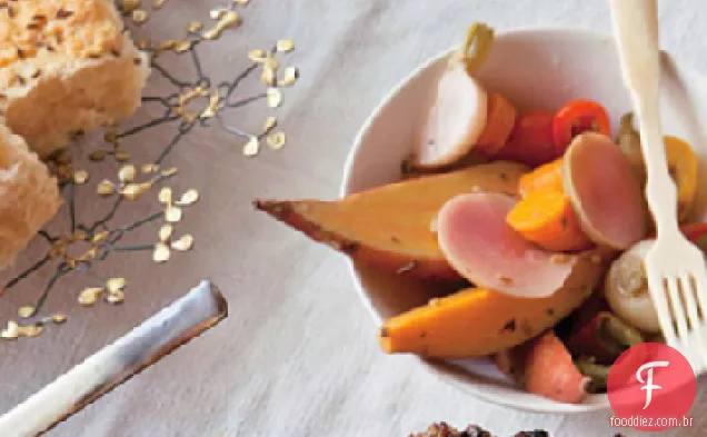 Crudités Em Conserva