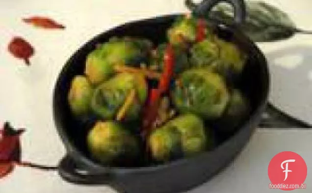 Brotos Fritos Picantes