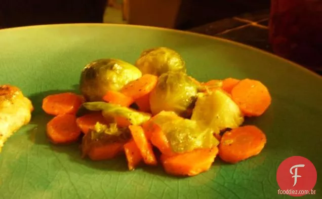 Caramelizado Tofu Bondade!