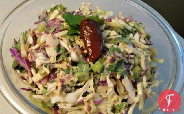 Smoky Chipotle Coleslaw