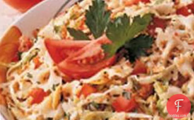 Repolho-Massa De Tomate