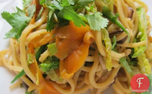 Vegetal Lo Mein