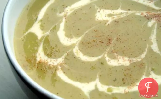 Sopa Colcannon