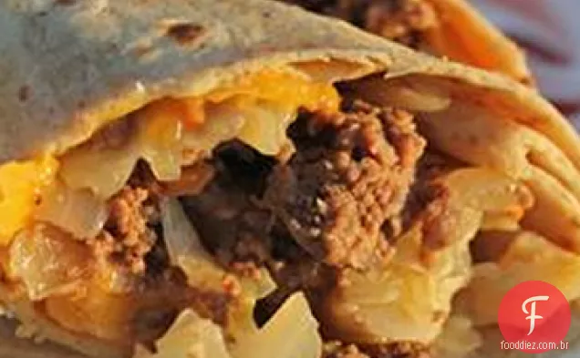 Runza Burritos International