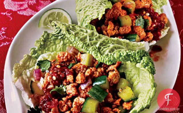 Larb De Frango