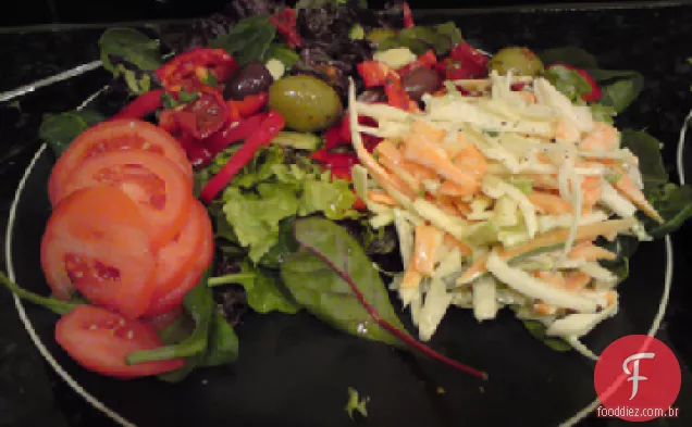 Shelley's Coleslaw Stuff