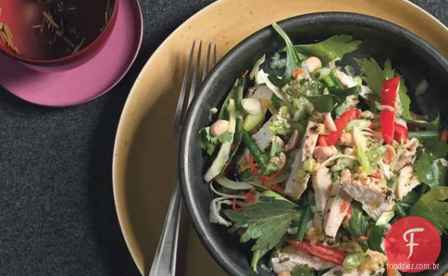 Saigon Chicken Salad